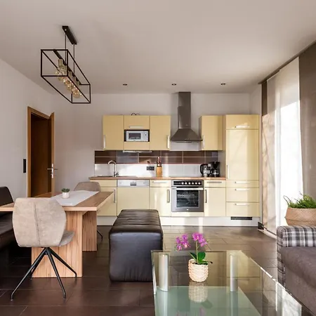 アパートホテル Elinas Mountain Views