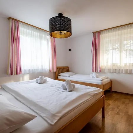 アパートホテル Elinas Mountain Views カプルーン