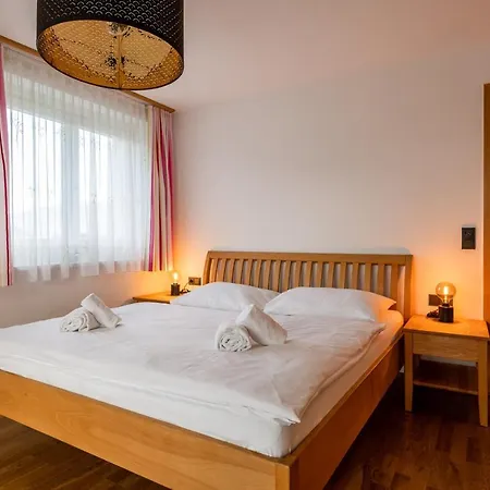 アパートホテル Elinas Mountain Views カプルーン