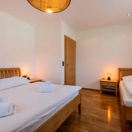 アパートホテル Elinas Mountain Views カプルーン