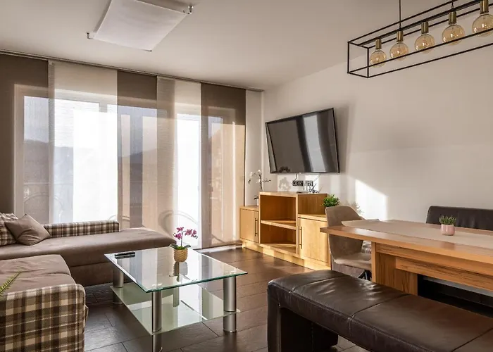 Aparthotel Elinas Mountain Views