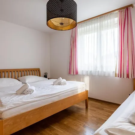 Aparthotel Elinas Mountain Views Kaprun