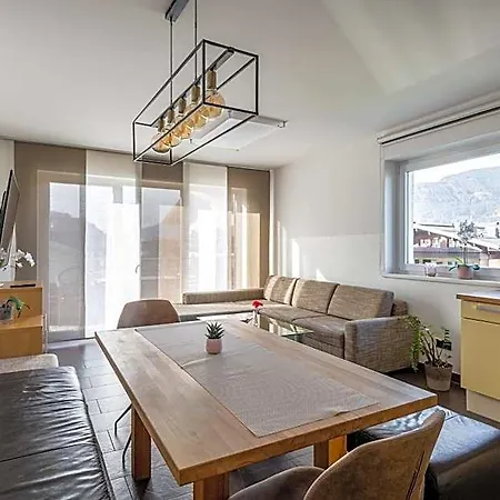 Elinas Mountain Views شقة فندقية 3*