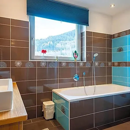 Elinas Mountain Views شقة فندقية كابرون