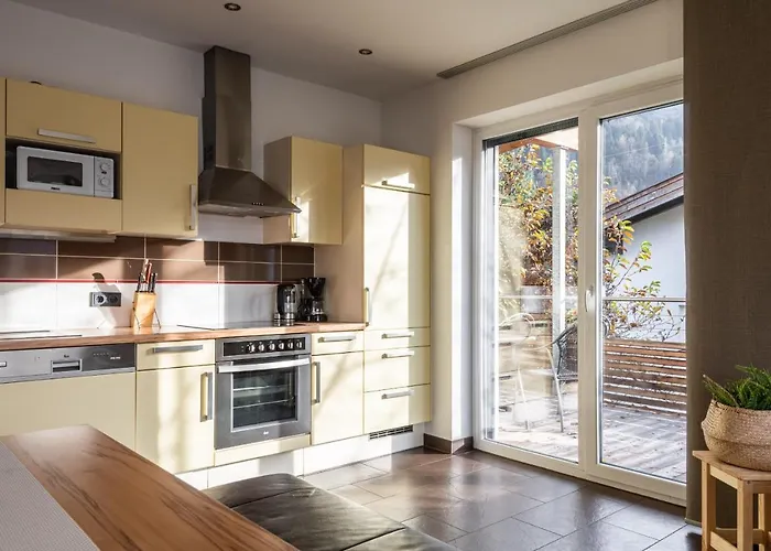 Lejlighedshotel Elinas Mountain Views Kaprun