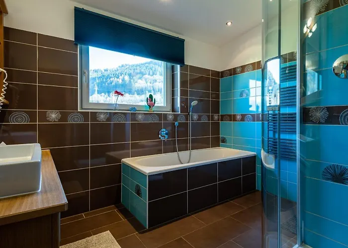 Lejlighedshotel Elinas Mountain Views Kaprun