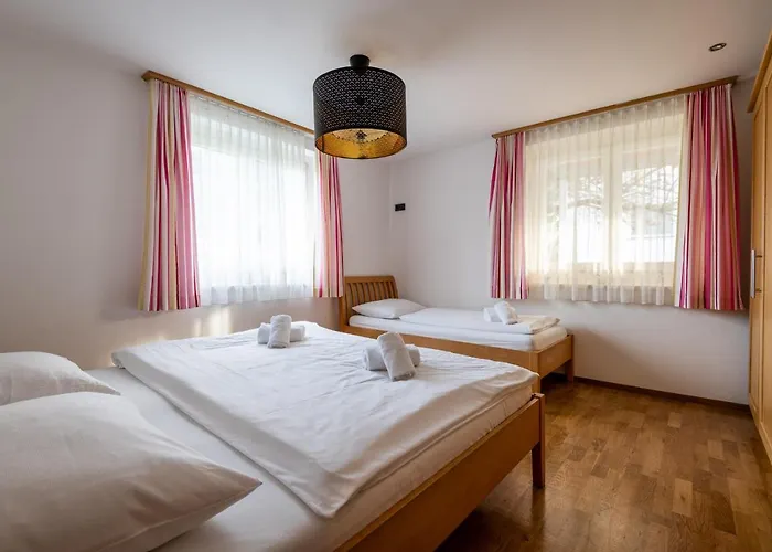 Lejlighedshotel Elinas Mountain Views Kaprun