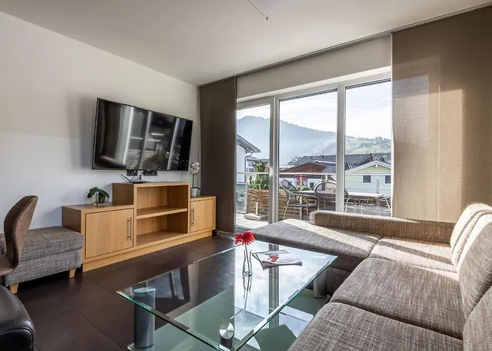 Elinas Mountain Views 3* Kaprun