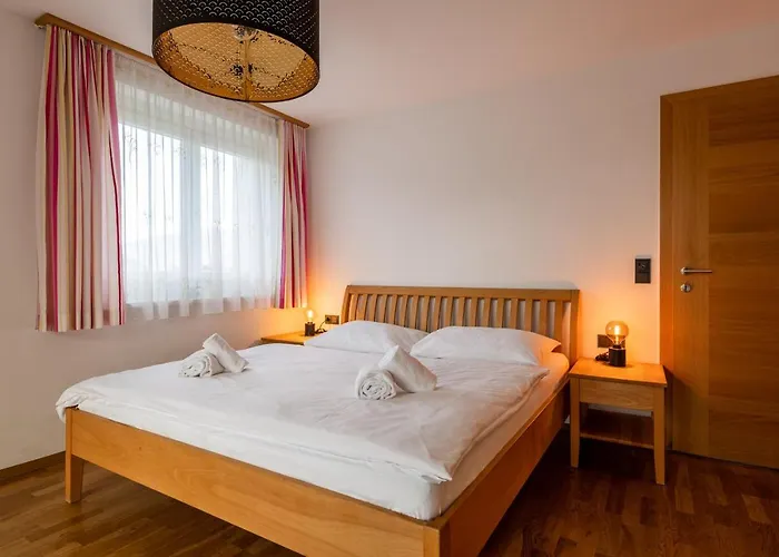 Lejlighedshotel Elinas Mountain Views Kaprun
