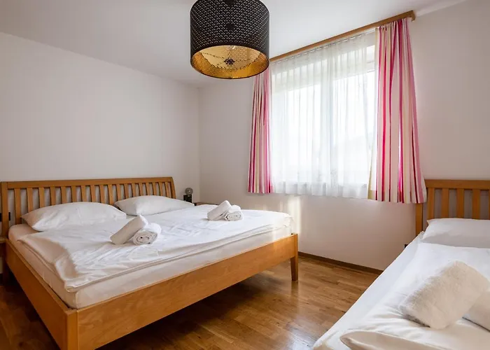 Lejlighedshotel Elinas Mountain Views Kaprun