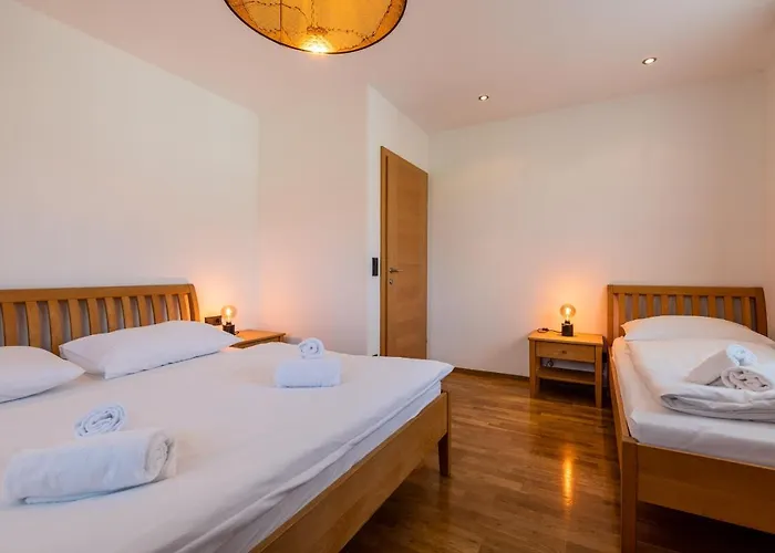 Lejlighedshotel Elinas Mountain Views Kaprun