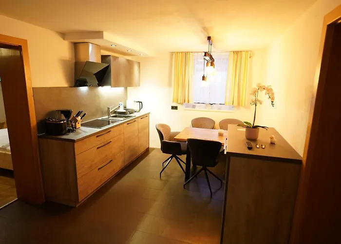 Lejlighedshotel Elinas Mountain Views Kaprun